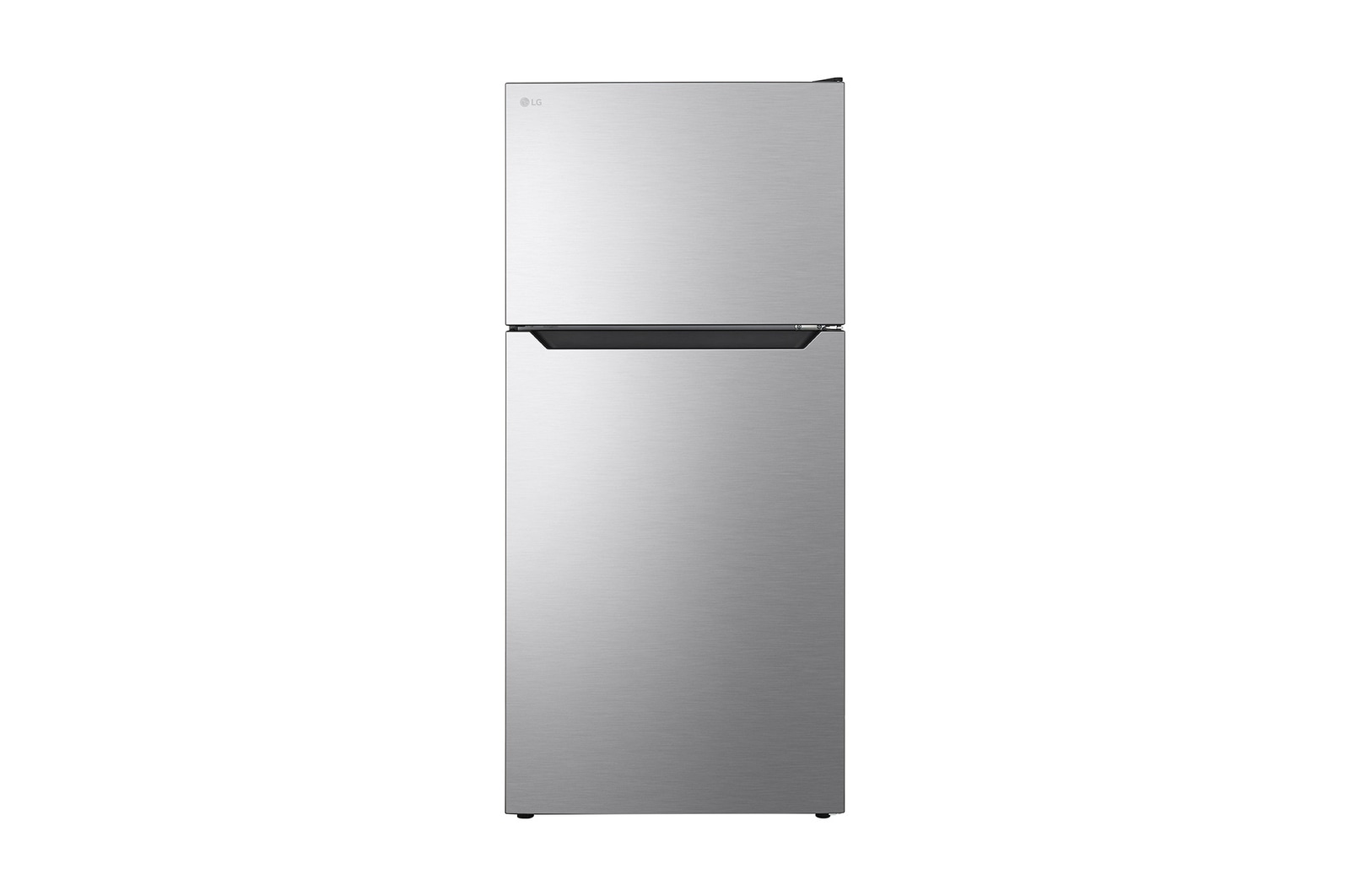 Front view of 30" 18 cu.ft. Top Freezer Refrigerator LT18SO000S
